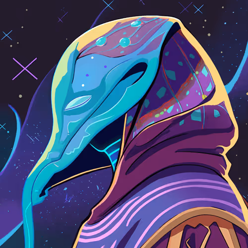 Aliens By Yin