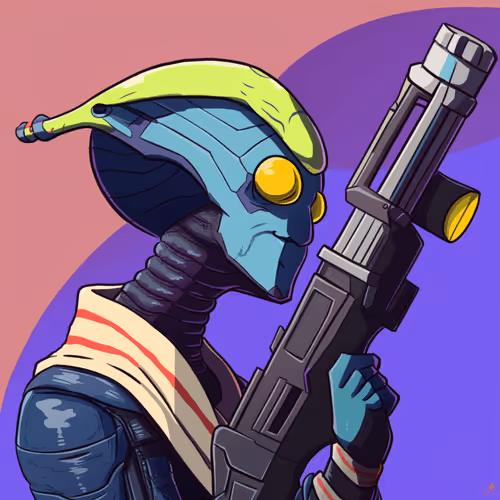 Aliens By Yin
