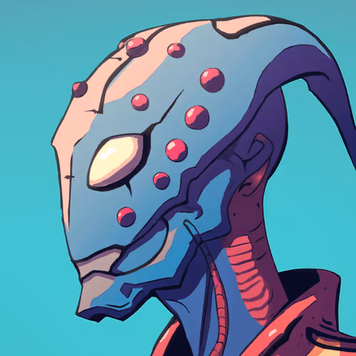 Aliens By Yin