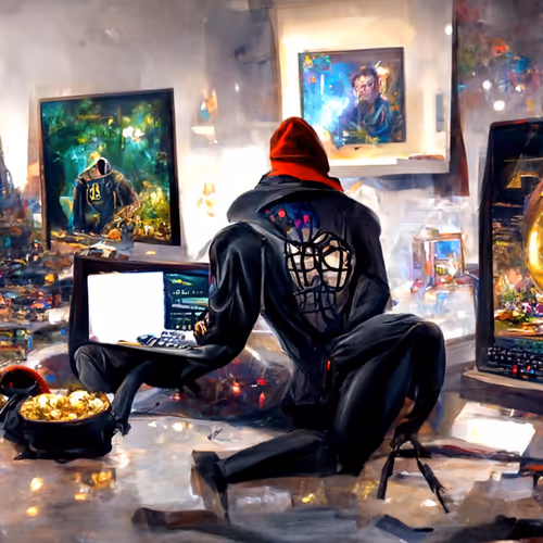 Iamai Artist