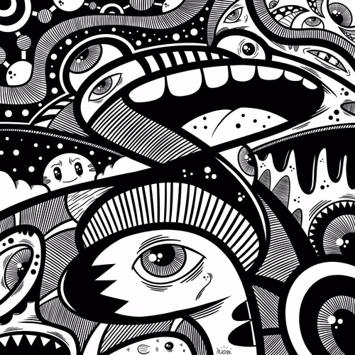Murder Doodle