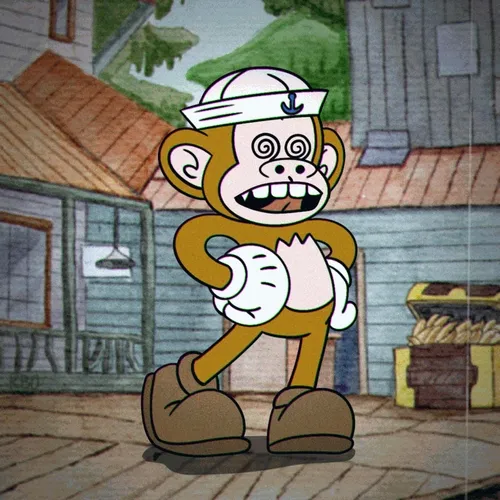 1935 Apes