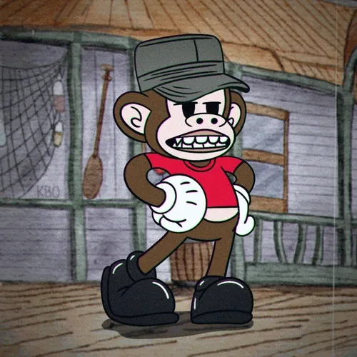 1935 Apes