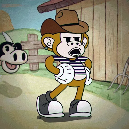 1935 Apes