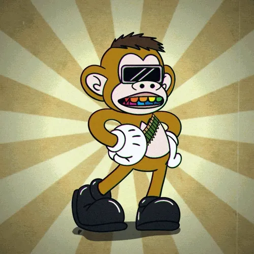 1935 Apes