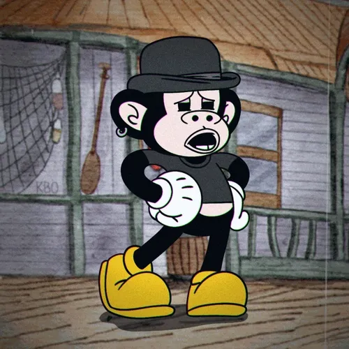1935 Apes