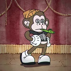 1935 Apes #48