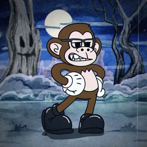 1935 Apes