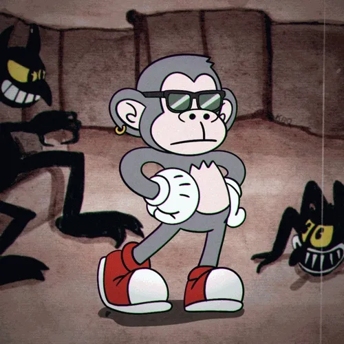 1935 Apes