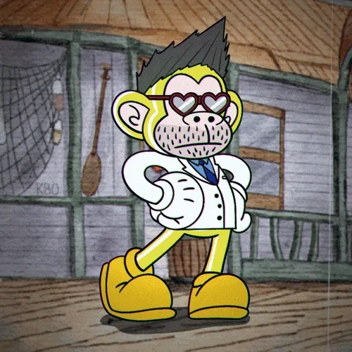 1935 Apes