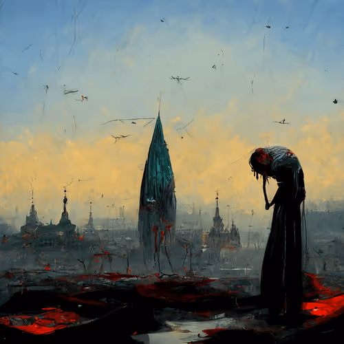 A View So Cruel 3/5