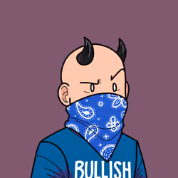 Bullish Bastards #5379
