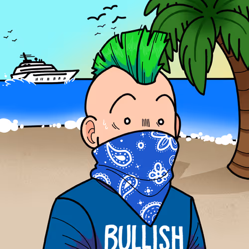 Bullish Bastards