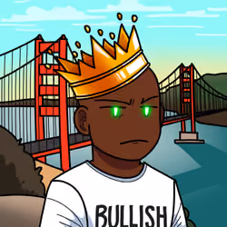 Bullish Bastards #4308
