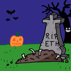 RIP ETHEREUM #128