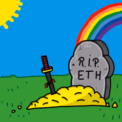 RIP ETHEREUM #462