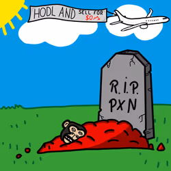 RIP ETHEREUM #444