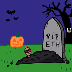RIP ETHEREUM #445