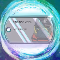 Top Dog Tag #329