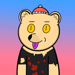 Degen Bears #1625