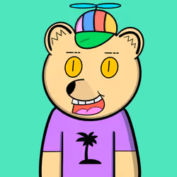 Degen Bears #1621