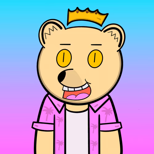 Degen Bears #1493