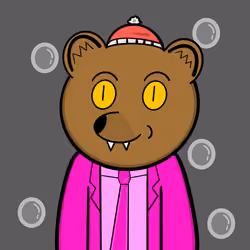 Degen Bears #1619