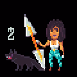 Alesssandra Contaminator of the Duck Alliance