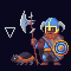 Bralin Impaler of the Arena