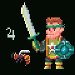 Manuel Mercenary of Giants