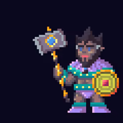 Billy Masher of Mount Titan