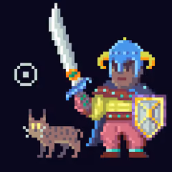 Hardwin Marauder of the Desert