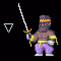 Alam Mischief Maker of the Ring