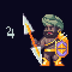 Abbas Razer of the Desert