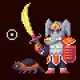 Goliath Hacker of the Mountain