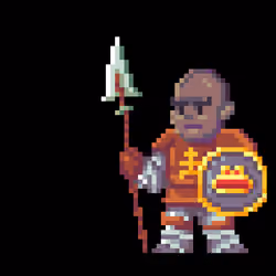 Doyle Defeater of the Arena