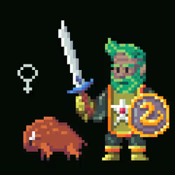 Quince Sword of the Road