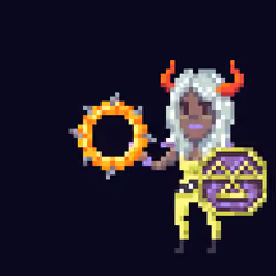 Blake Lightbearer of the Docks