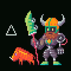 Glorf Blade of Robots