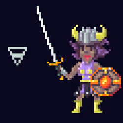 Flavia Champion of Glory