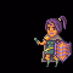 Amelia Marauder of the Forest