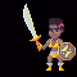 Nyala Annihilator of the Lost City