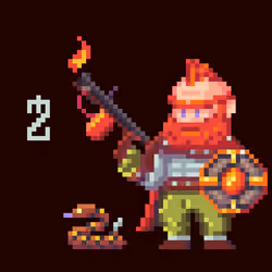 Dusty Igniter of Liches