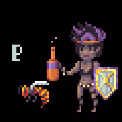 Nombeko of the Ruins