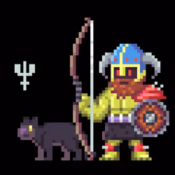 Glorn Defender of Brown-Hat Wizards