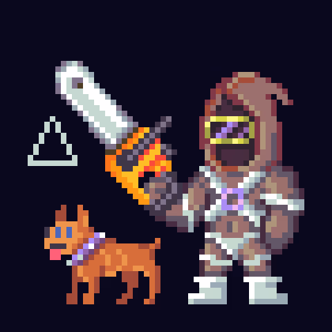 Ruthven Antihero of the Keep