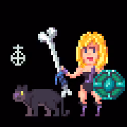 Alicia Grinder of Thieves