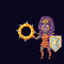 Amara Lightbearer of Beasts