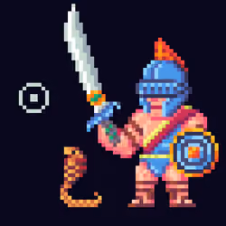 Samuel Assailant of Mount Titan
