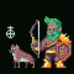 Archer Barrager of the Sun